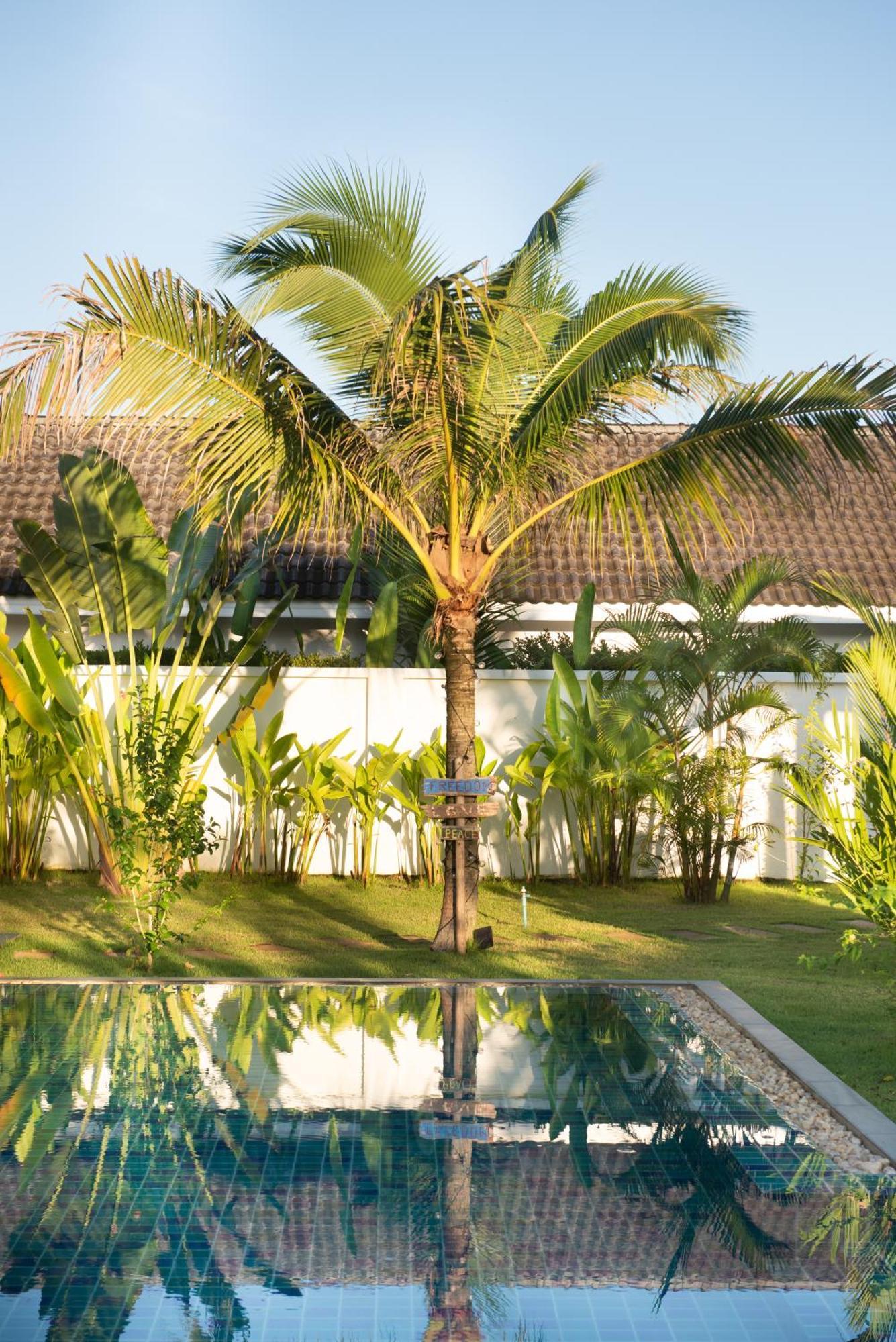 Bungalow Khaulak Kültér fotó