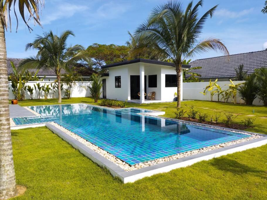 Bungalow Khaulak Kültér fotó