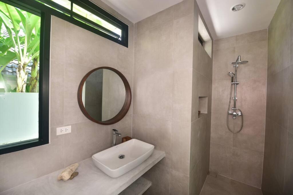 Bungalow Khaulak Kültér fotó